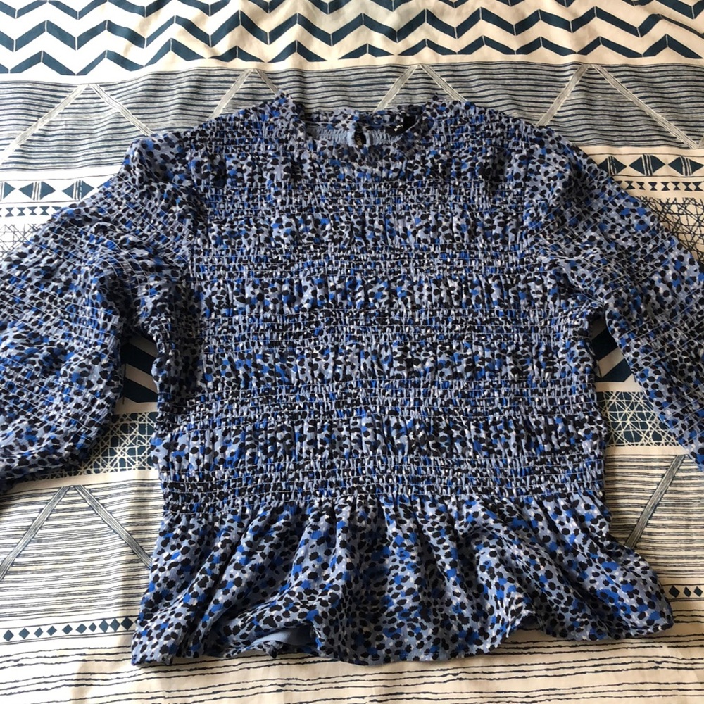 Express Blouse